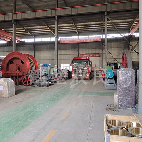 走進(jìn)鶴壁市雙民礦機(jī)，體驗(yàn)礦用提升絞車的優(yōu)越品質(zhì)！